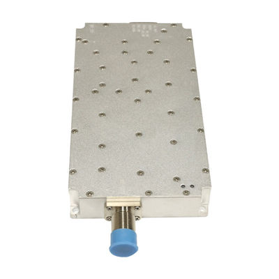 860-930MHz 900mhz 100W Aluminum Alloy Anti Drone Module Anti Uav RF Power Amplifier Module