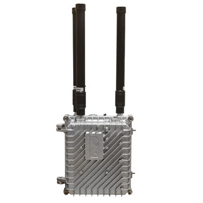 Aluminum Anti FPV Device Stationary Drone Device With Fans 433MHz 900MHz 1.2g 1.5g 2.4G