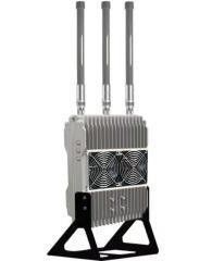 50W 100-1200mhz Anti Drone Device Suppression System Jammer for UAV Security