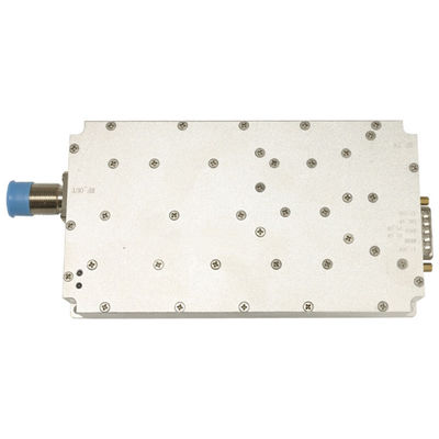 RS485 Communication 1.5G Frequency 100W Portable SMA RF Power Amplifier Module for Anti UAV