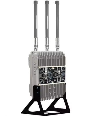 3 Band Anti Drone System FPV Defense 700-1100mhz 720-850mhz 850-970mhz anti fpv system drone jammer anti drone system anti uav anti fpv drone