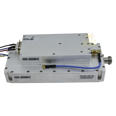 4000-6000mhz Anti Drone Lora Module Counter Fpv Module 300-6000mhz 100W anti drone system anti fpv 250-400mhz 50W 100-1100mhz