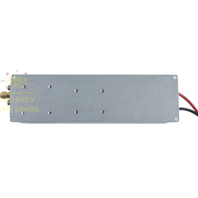 Required Power Supply More Than 3.7A 700-1000MHz 50W GaN Module Anti Drone Anti Fpv Anti Dji Anti Autel Fpv Suppresor