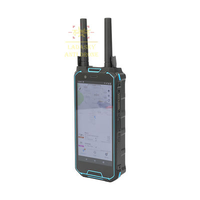 Handheld Drone Detector with Real-time UAV Detection Accurate Positioning and Compact Portable Design