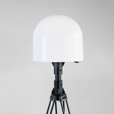 Fixed Drone Detection Device with 70MHz-6GHz Full Frequency Band 360° Detection and ≥10km Detection Distance