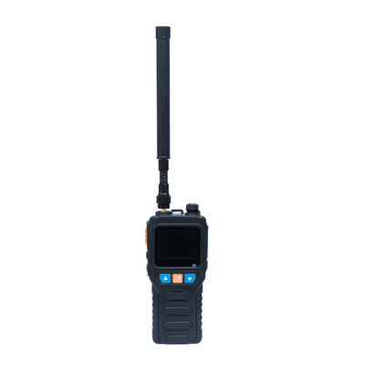 Handheld Drone Detector with 3.7V 3000mAh Power Supply Compact Size 199mm*75mm*40mm and Net Weight 1900g
