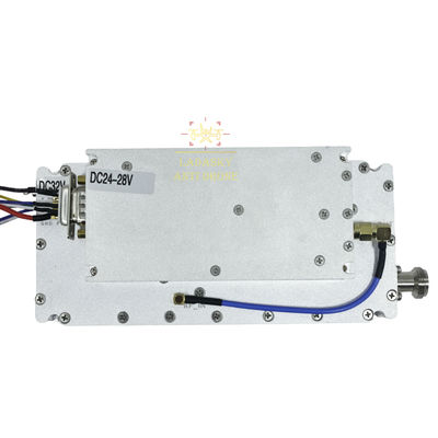 1500-2500MHz 100W Gan Lora Anti UAV Module Anti Portability FPV Strike for DJI RF Power Amplifier with Ciculator