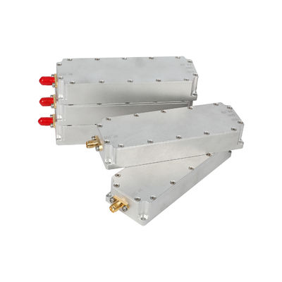 100W GaN RF Module 200–400MHz | High-Power Anti-Drone Signal Suppressor | FPV & UAV Jammer, Long-Range Drone Defense, Compact Design, Efficient Heat Dissipation for Anti-Drone Systems