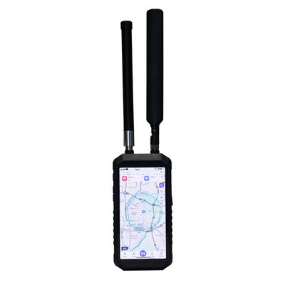 Portable Multi-Band UAV Detector 900MHz to 5.8GHz WiFi 3km Range