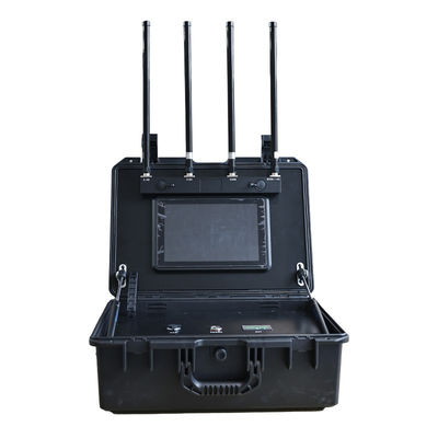 TTSKC05 Mobile Drone Detector | Sniffer UAV Model, Pilot Location