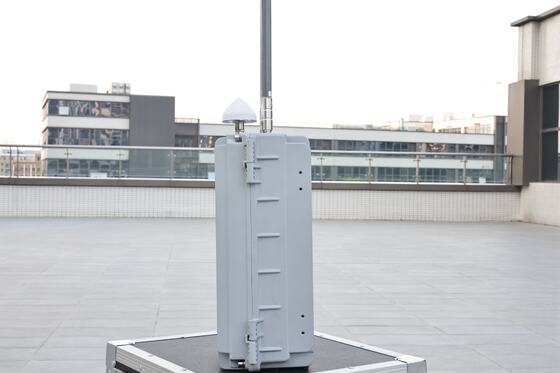 LDK-AY-13 Multi-Constellation GNSS Deception Unit Drones Spoofer Using for Airports Ports Government Building Cases