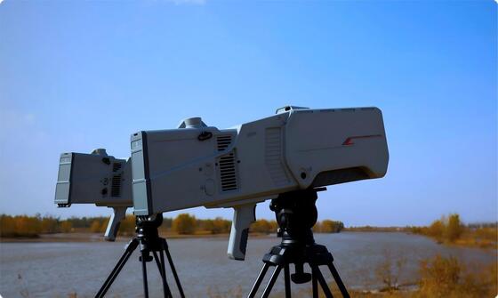 Handheld Gun-Style 3-in-1 Detector & Jammer & Spoofer Portable Anti-Drone System Full-Frequency 1~3KM Airport|Prison|Border| 2.4G 5.2G 5.8G C-UAV FPV Dji