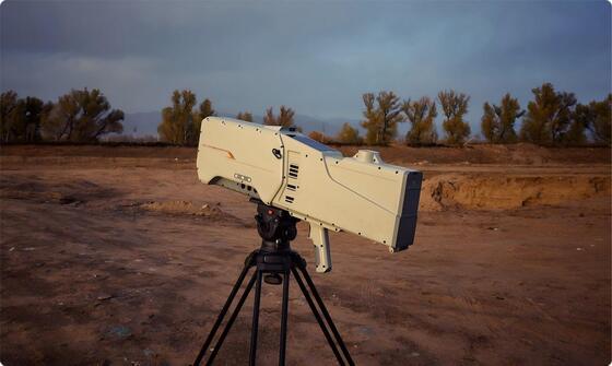 Handheld Gun-Style 3-in-1 Detector & Jammer & Spoofer Portable Anti-Drone System Full-Frequency 1~3KM Airport|Prison|Border| 2.4G 5.2G 5.8G C-UAV FPV Dji